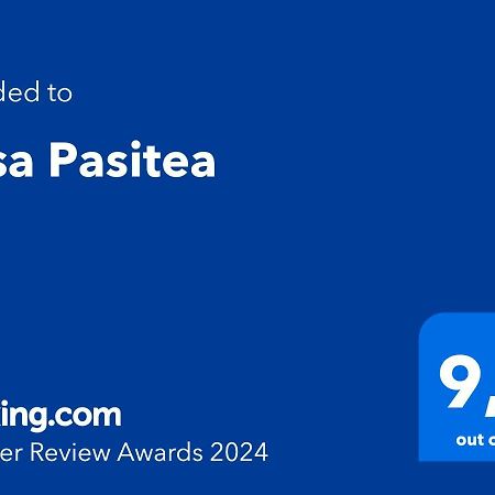 陶尔米纳Casa Pasitea别墅 外观 照片