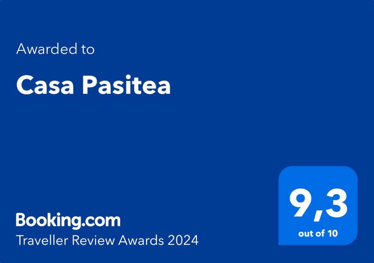 陶尔米纳Casa Pasitea别墅 外观 照片